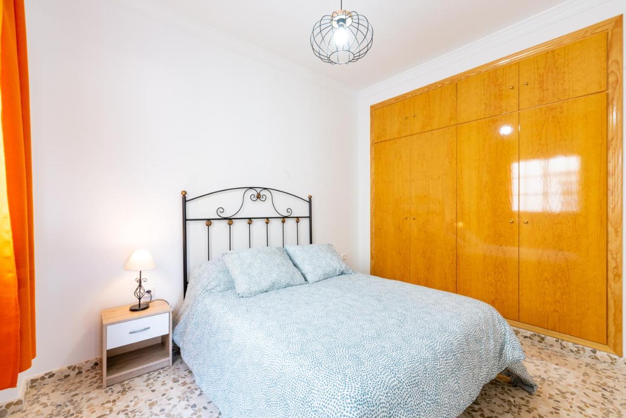Villa Canete Benamocarra Екстериор снимка