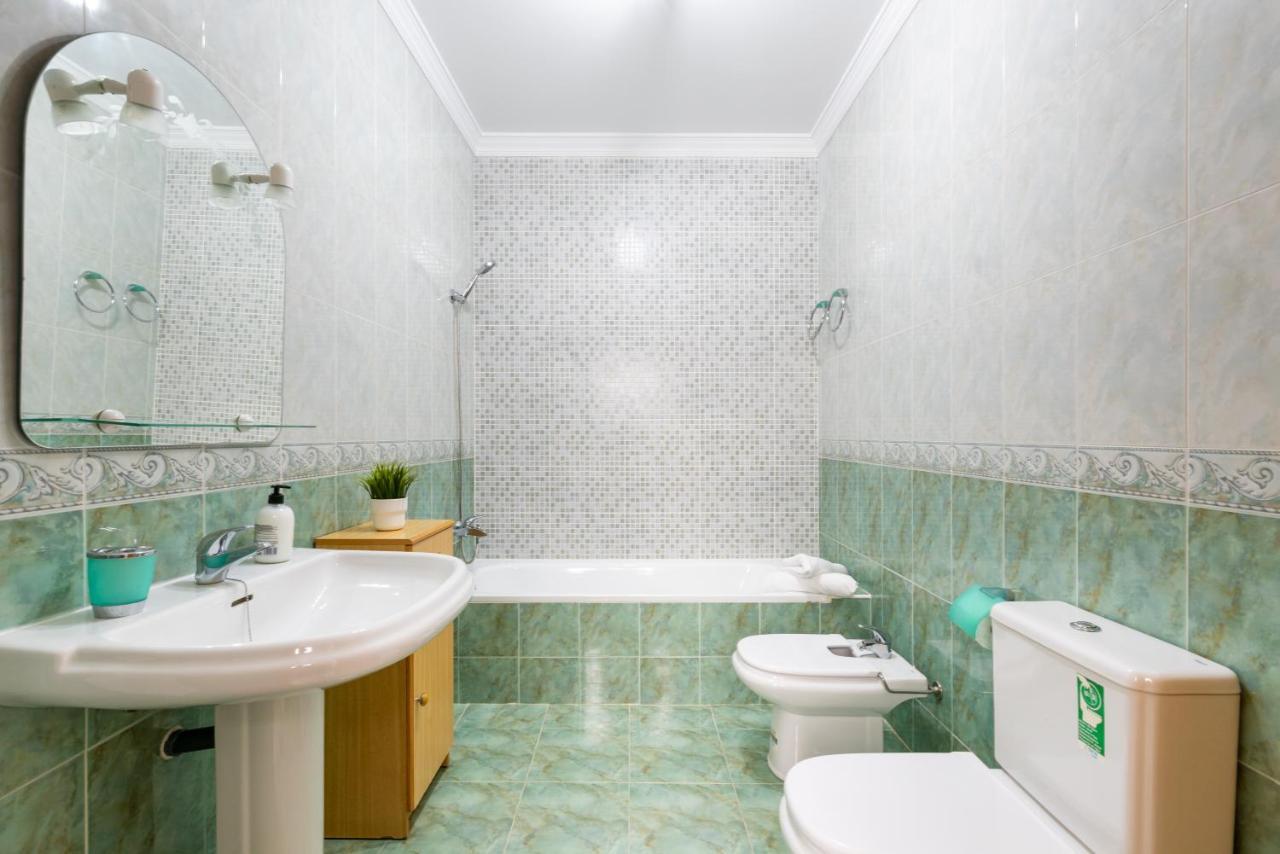 Villa Canete Benamocarra Екстериор снимка