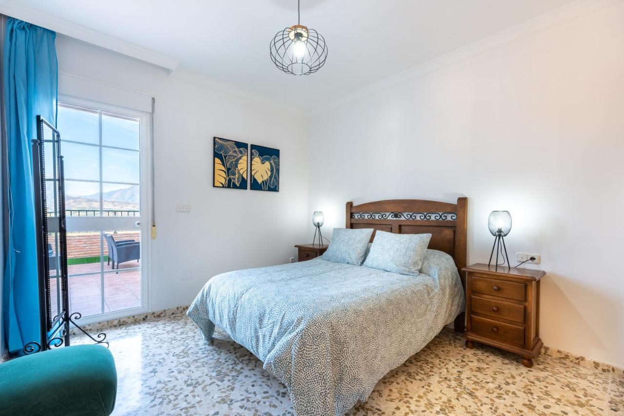 Villa Canete Benamocarra Екстериор снимка