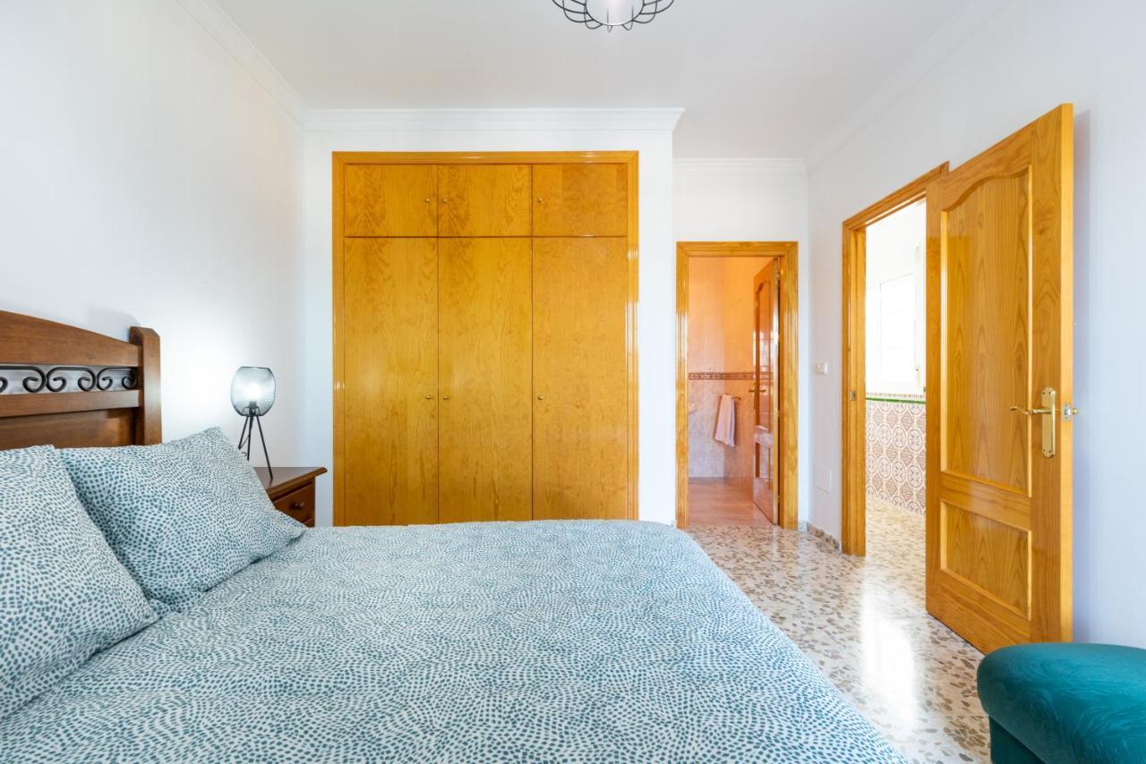 Villa Canete Benamocarra Екстериор снимка